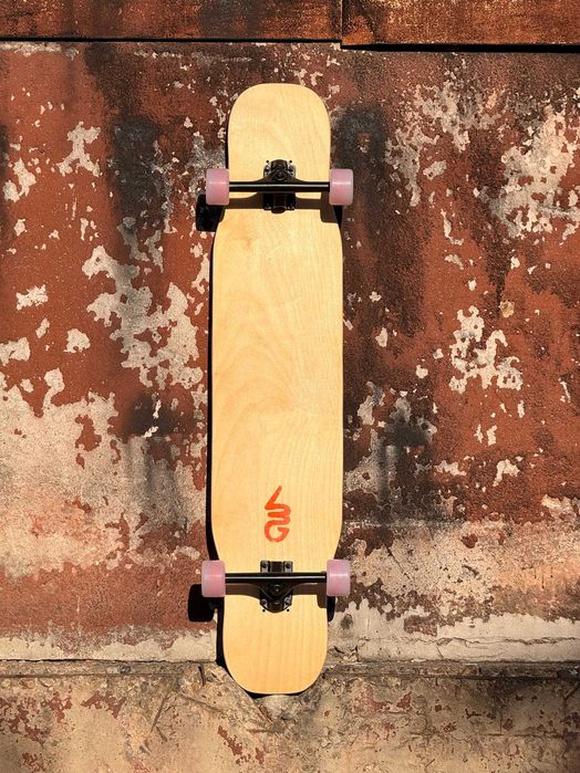 Лонгборд Dowpa X Longboard BG