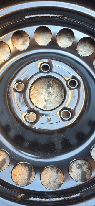 Jante tabla R16 5x112