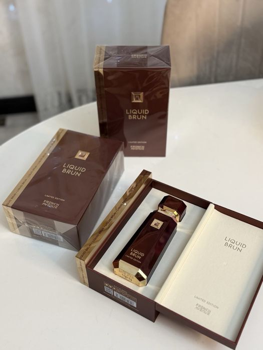 French Avenue Liquid Brand Eau de Parfum, 100 ml