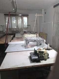 Masini de cusut / surfilat industriale second-hand pentru croitorie