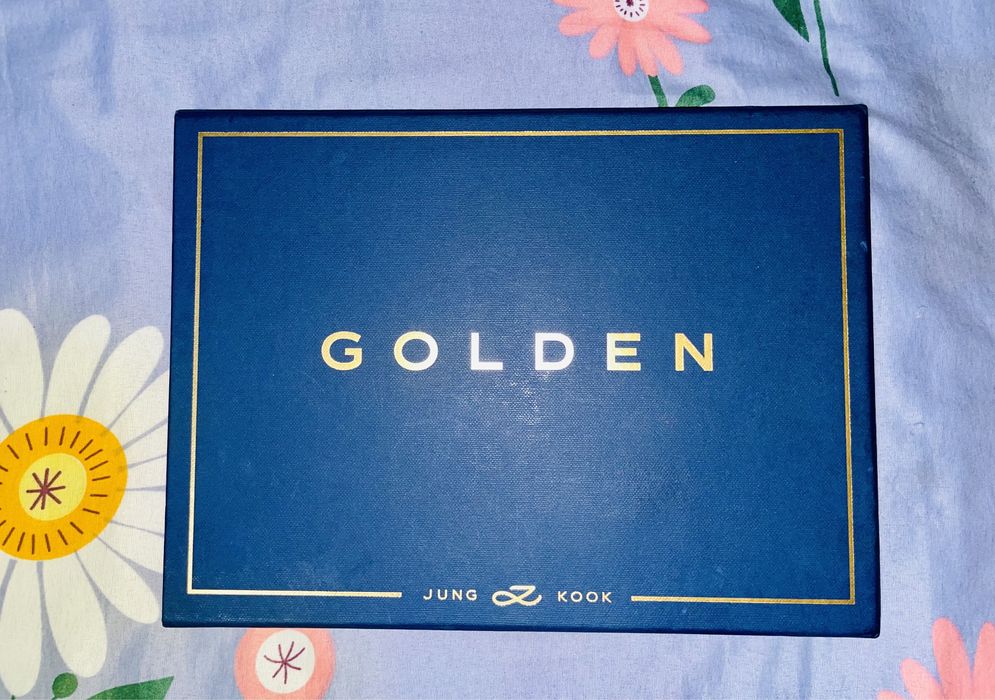 Голден Альбом Чонгук