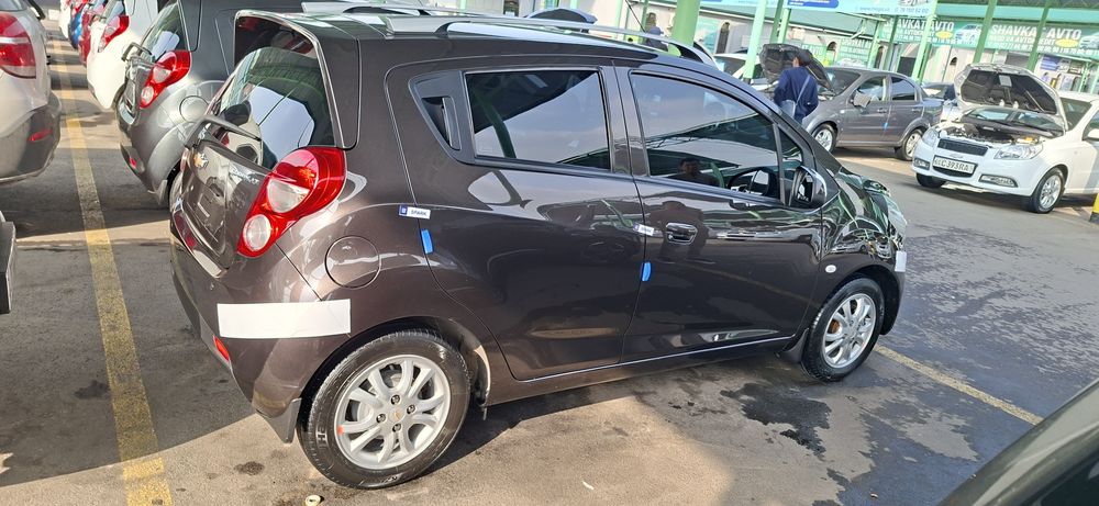 Спарк 2022 автомат