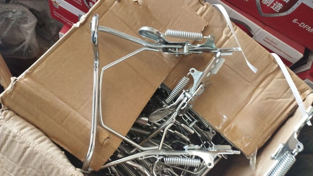 Электро запчасти