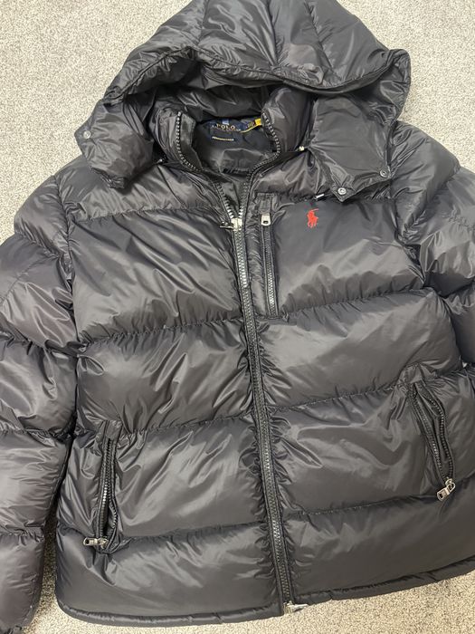 Geaca polo ralph lauren