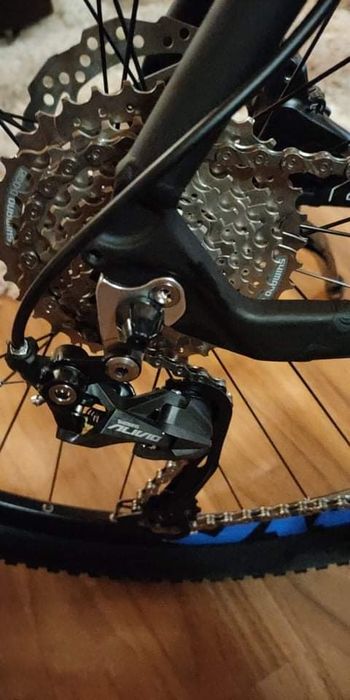 Cross GRX 9  рамка XL 27.5"