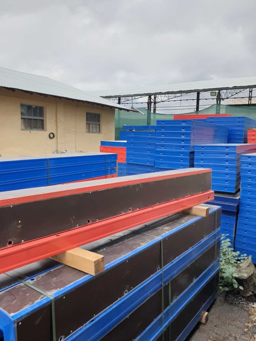 Опалубка, фанера, стойка, гайка, замок сотамиз. | Apalubka, апалофка