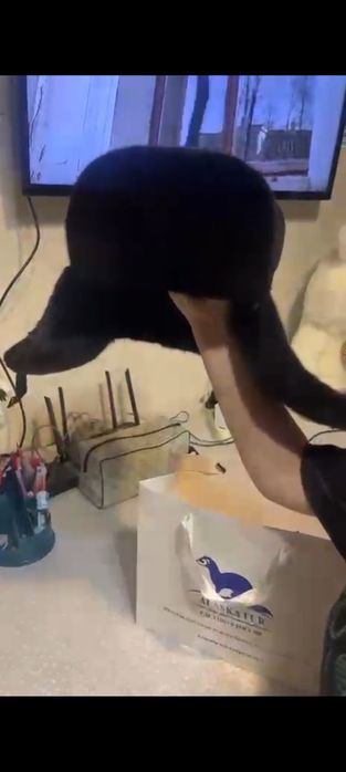 Продаётся  норка шапка