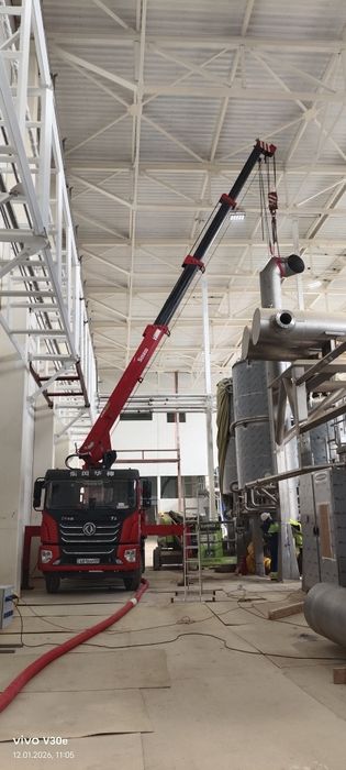 Услуги манипулятора