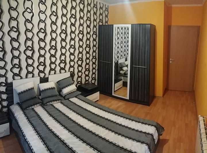 Двустаен апартамент под наем в ж.к. Зона Б-5, 2048582