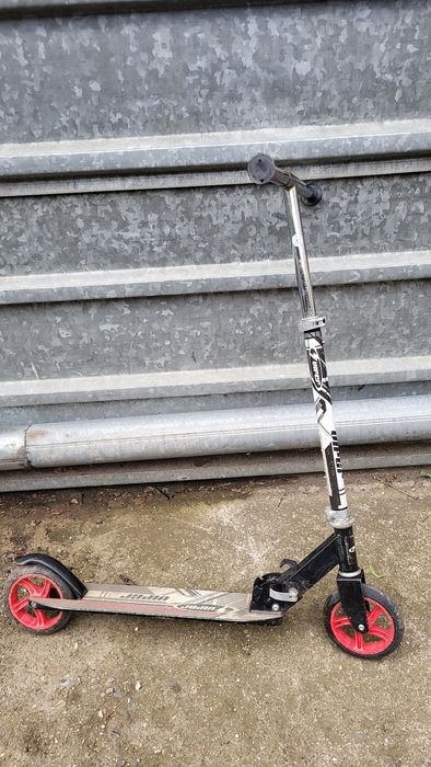 Тротинетки малка и голяма