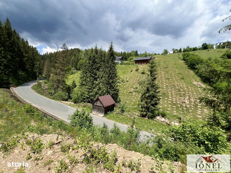 Casa in Muntii Apuseni - Horea