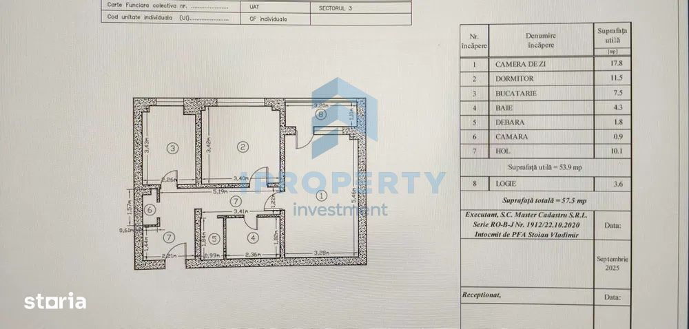 Apartment in Bucuresti - View 5