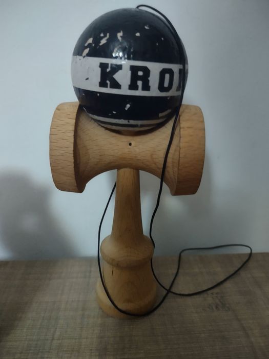 Ken Sweets Horizon Fade tama krom strogo sticky