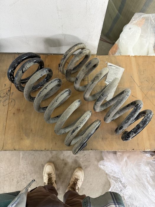 Пружины амортизатора ГАЗЕЛЬ NEXT