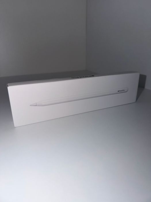 Нов Apple Pencil Pro