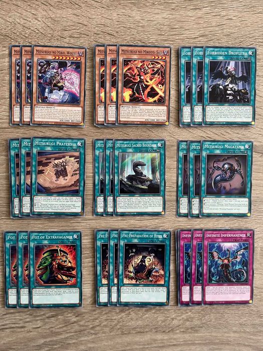 Yu-Gi-Oh! TCG Legendary Modern Decks 2026 карти