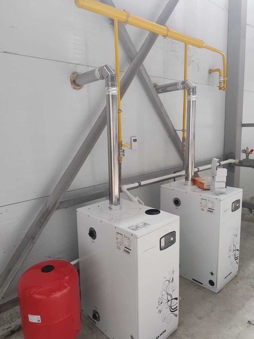 Газификация под ключ