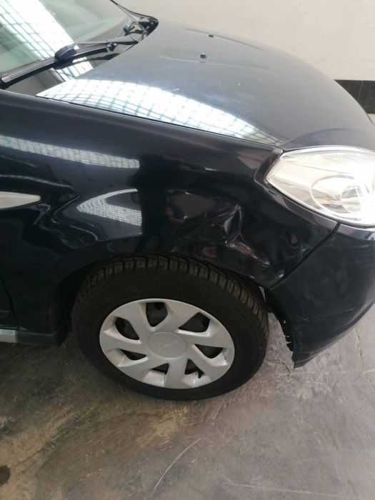 Dacia Sandero, 1,2  euro 5.