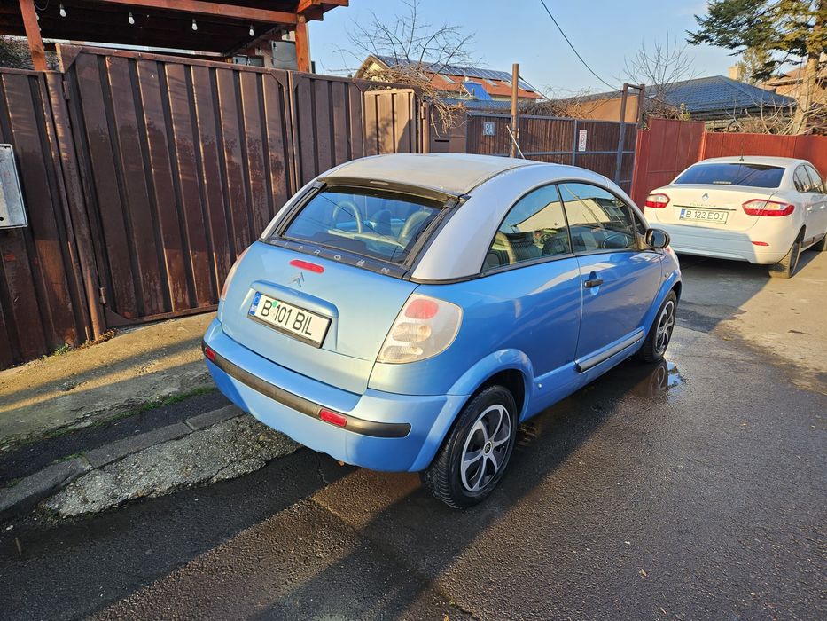 CITROËN C3 2004 — imagine 4