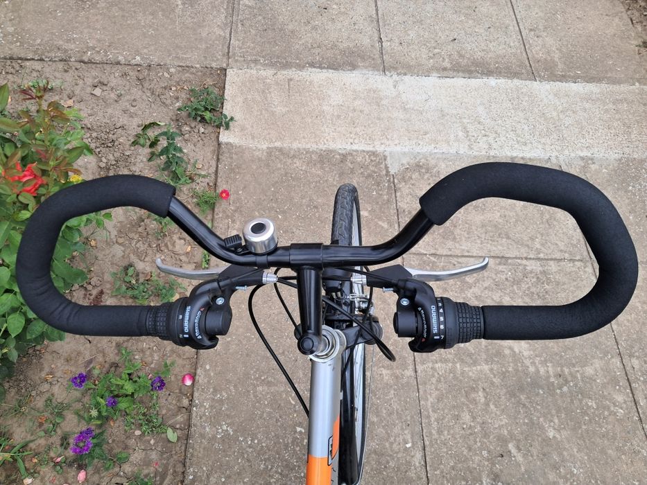 Bicicletă, City Bike