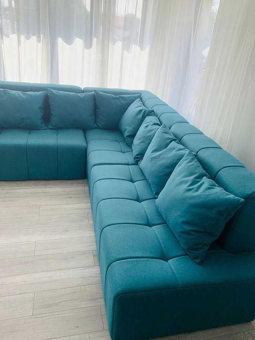 Canapea modulara cafenea, bar, etc,