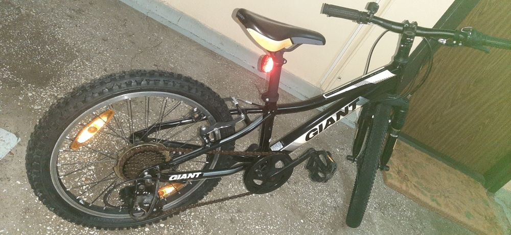 Bicicleta copii  giant XTC Jr 20"