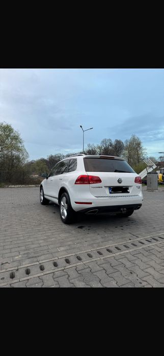 VOLKSWAGEN Touareg 2012 — imagine 2