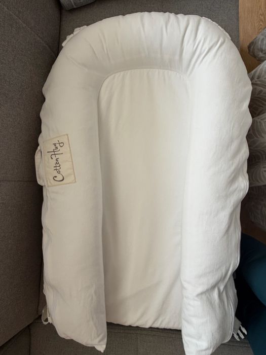 Гнездо за бебе Cotton Hug