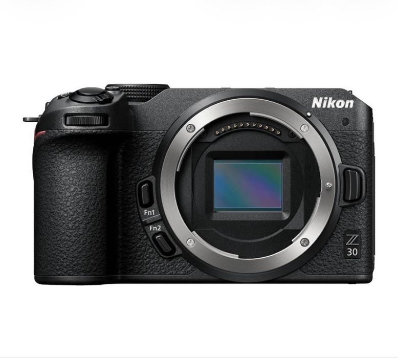 Nikon Z30 cu Obiectiv 16-50 Nou , garantie