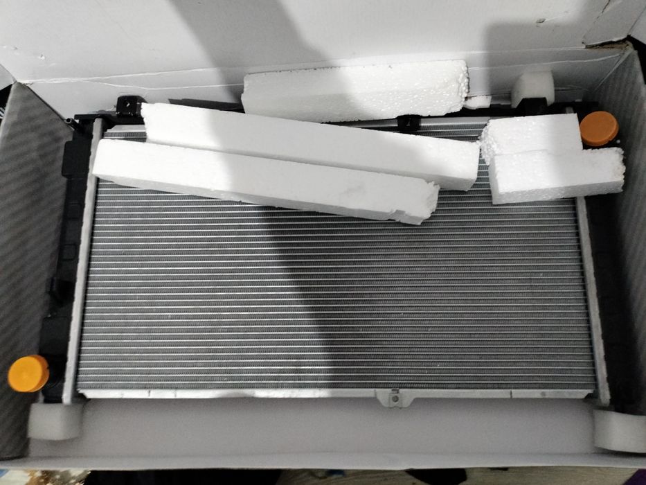 Радиатор Лада Гранта 2190