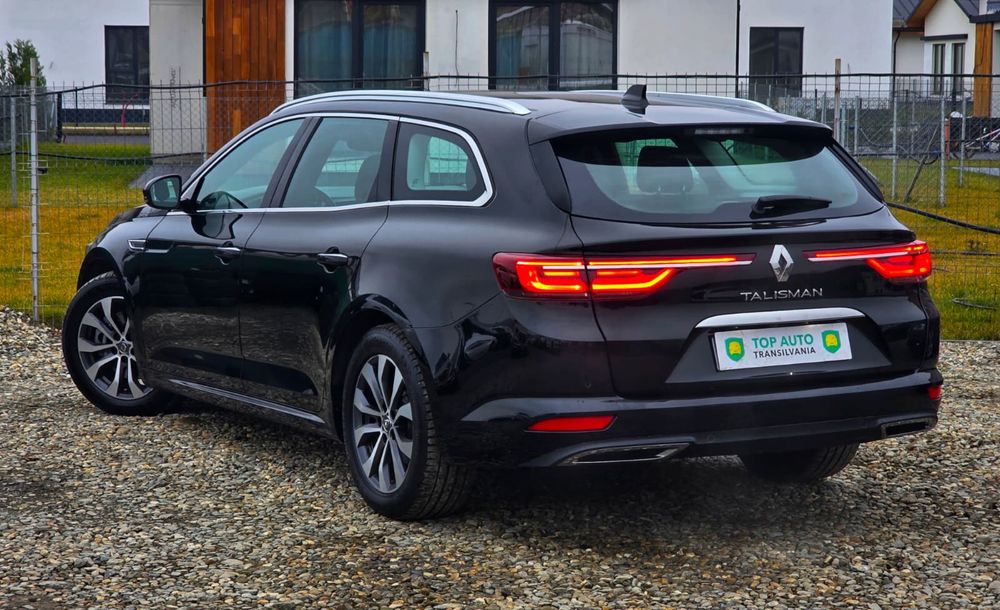 Renault Talisman //Rate//