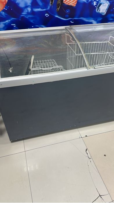 Продаю морозилку