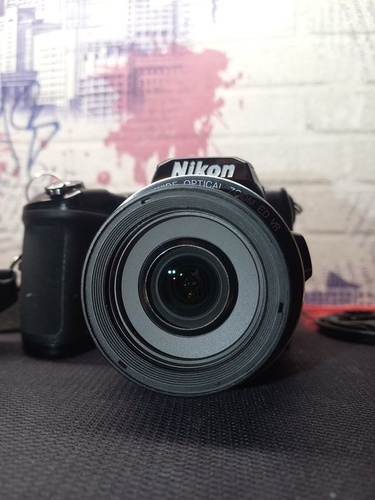 Nikon Coolpix L840