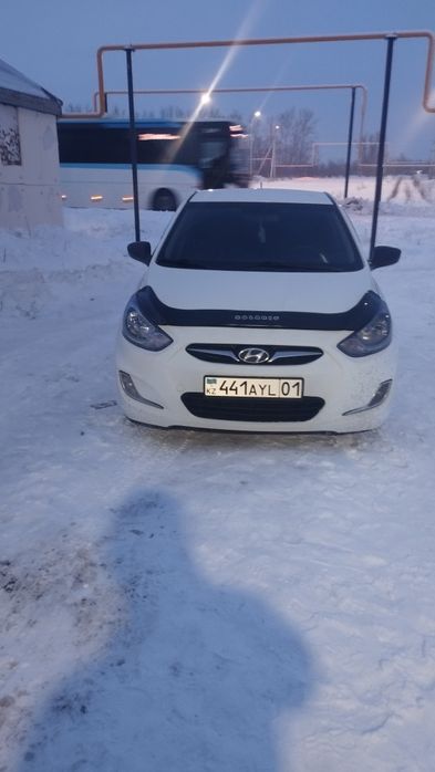 Продам Хюндай Акцент