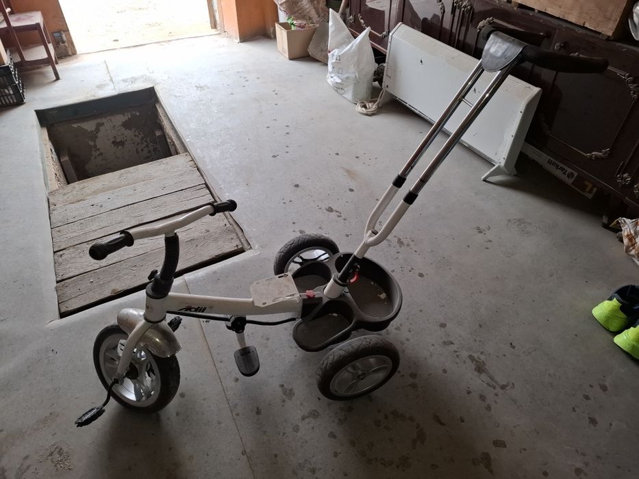 Продам детский велосипед