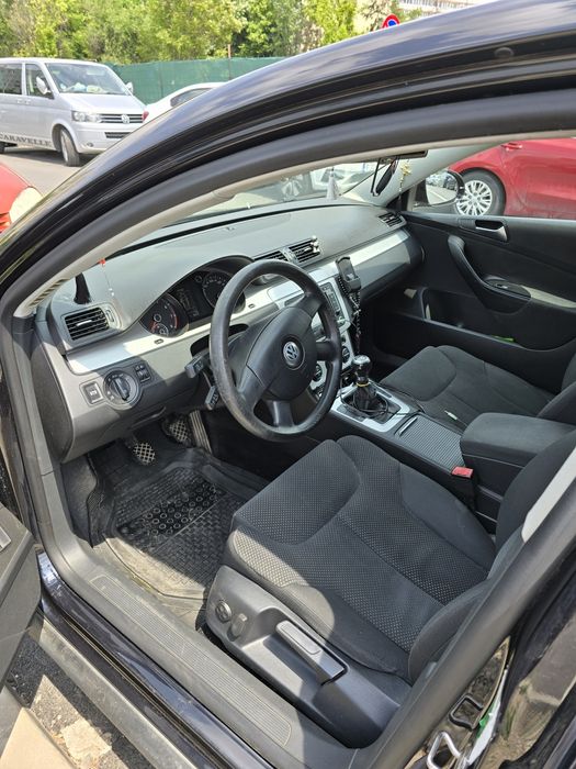 Passat b6 2009 1.4 tsi 120 cai
