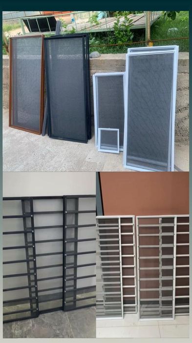 Сетки маскитные сетки антимошка антипыль решетки внутренние сетки