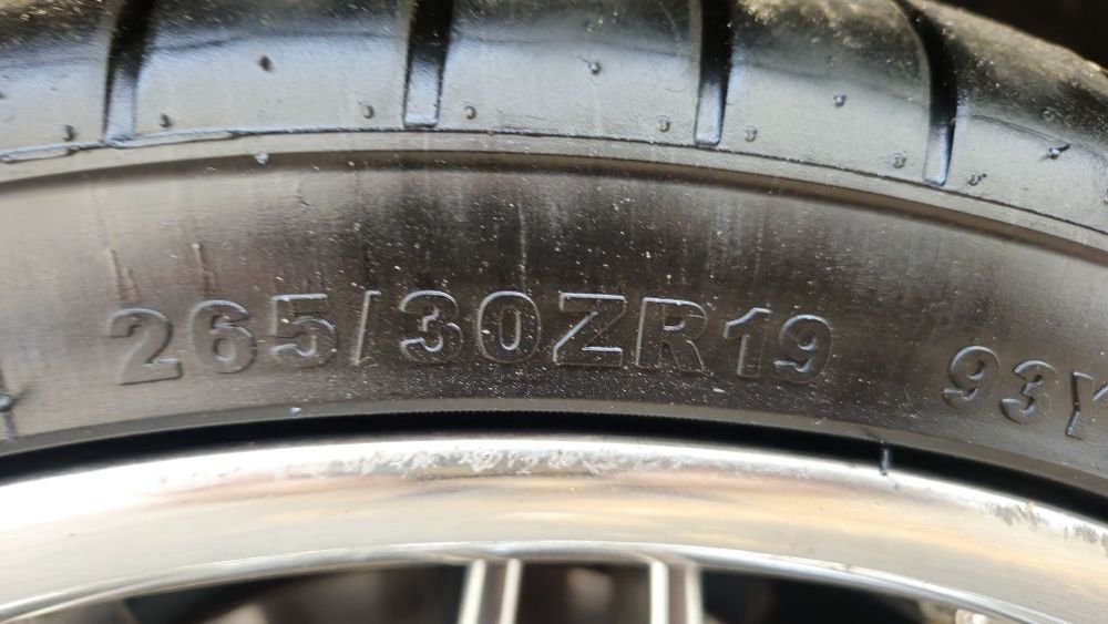 Jante 5x112 Mercedes 19