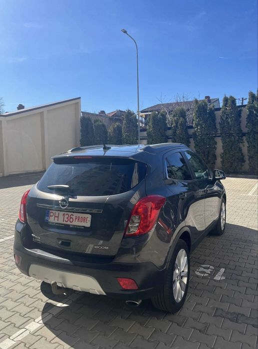 OPEL Mokka 2015 — imagine 5