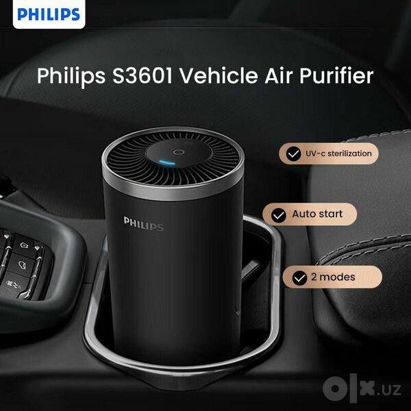 GoPure Style S3601 Phlips Orginal