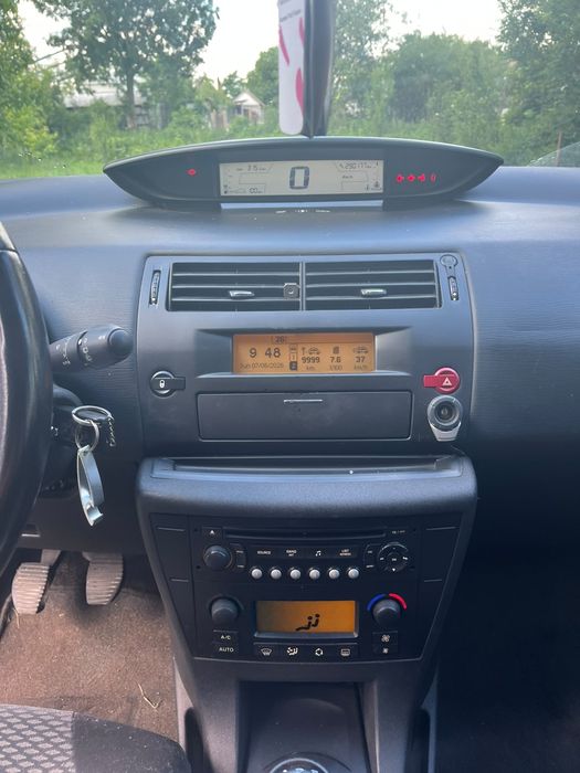 CITROËN C4 2005 — imagine 3