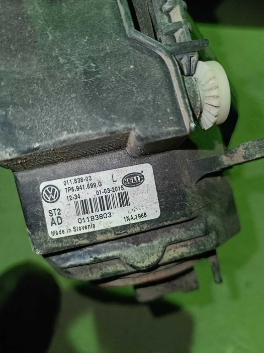 Халоген за VW Touareg  2017 , Туарег