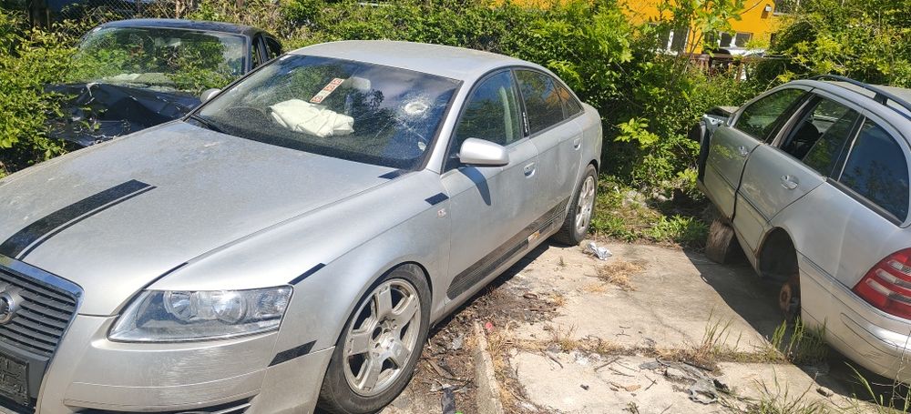 Audi a6 2.0TDI BLB 140кс за части