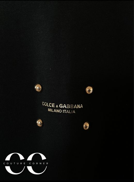 Tricou DoIce Gabbana • Calitate TOP • Cod QR