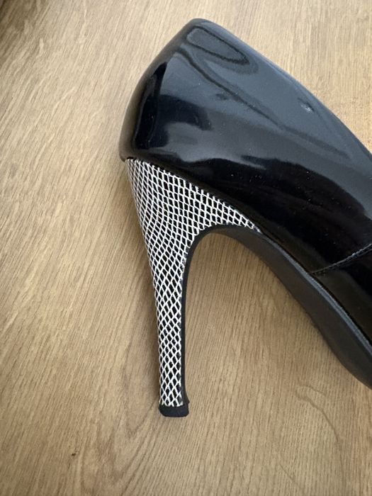 Pantofi cu toc, Benvenutti, 41