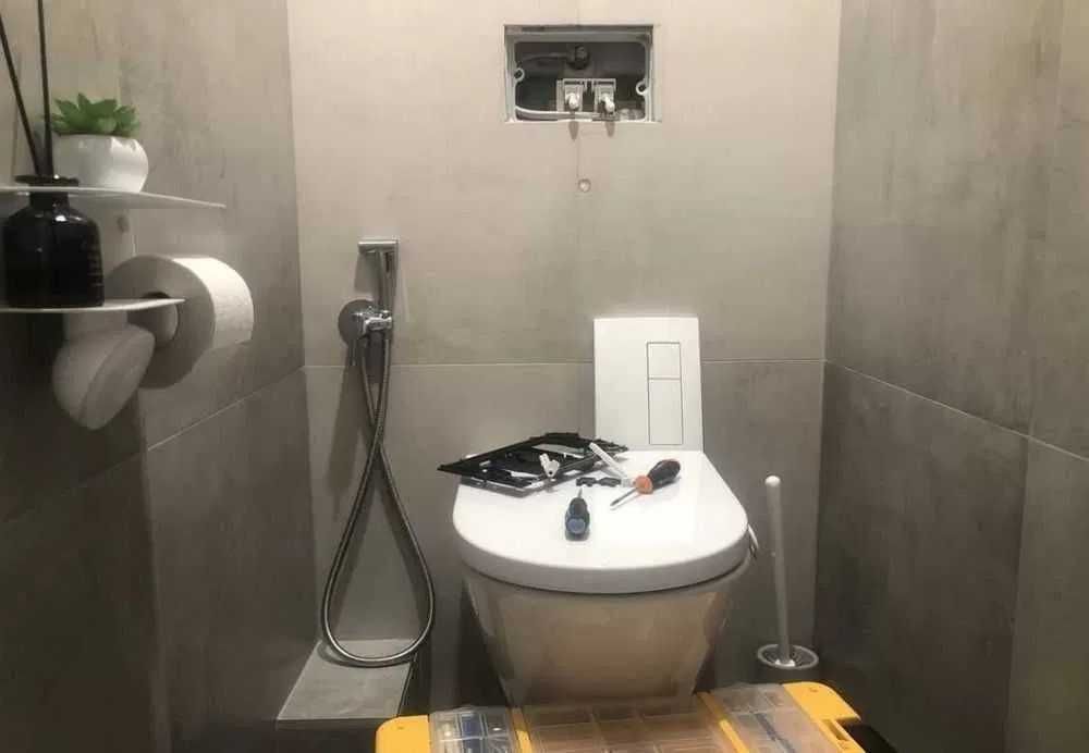 Сантехник выезд в любой район. Недорого!