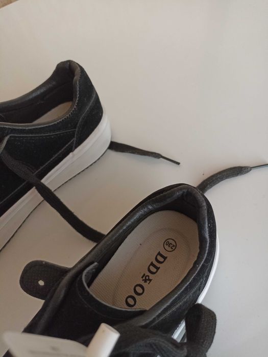 Кеды Додо, новые, 35 размер.