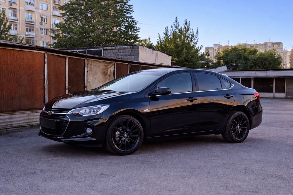 Onix LTZ Turbo Саотилади