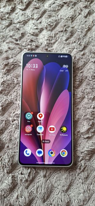 Poco x6 pro 256 гб