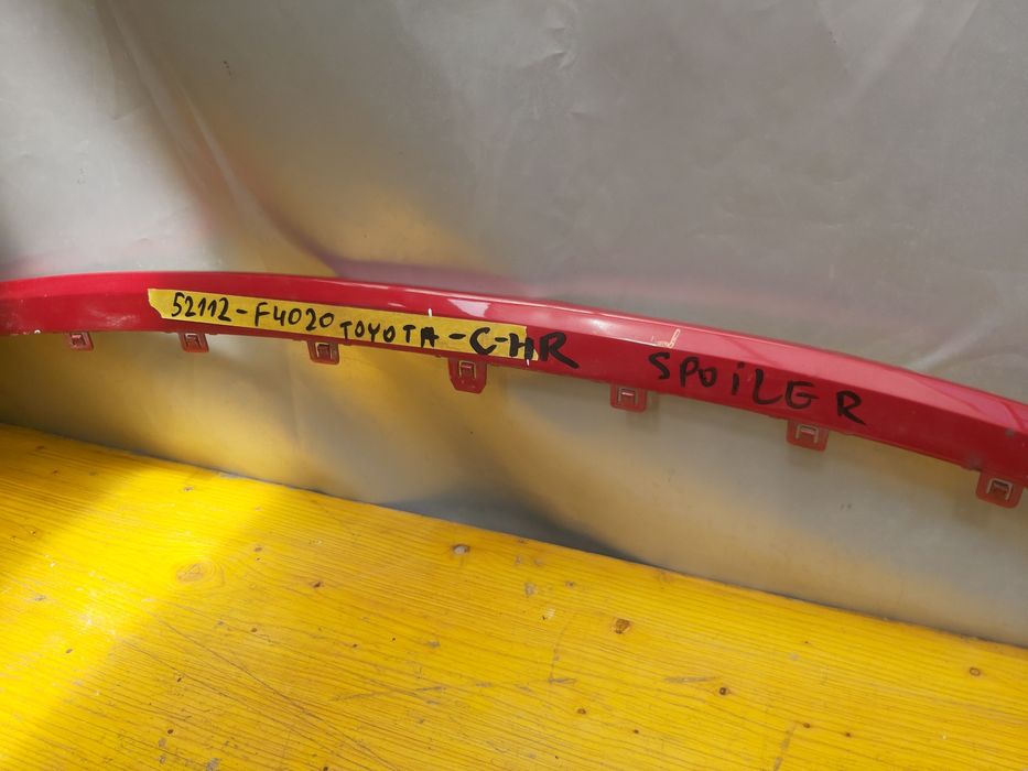 Споилер Лайсна Toyota  C-HR